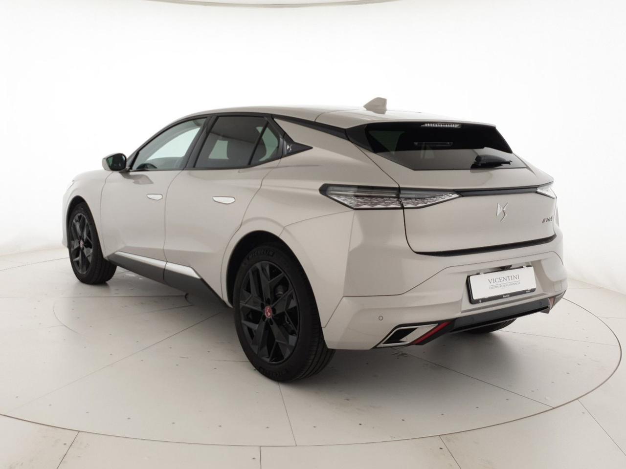 Citroen DS4 1.6 puretech performance line+ 180cv auto