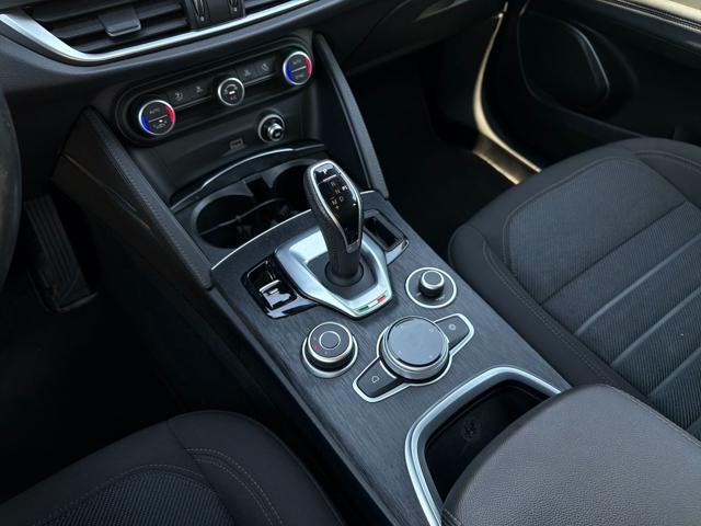 ALFA ROMEO Stelvio 2.2 Turbodiesel 160 CV AT8 RWD Business