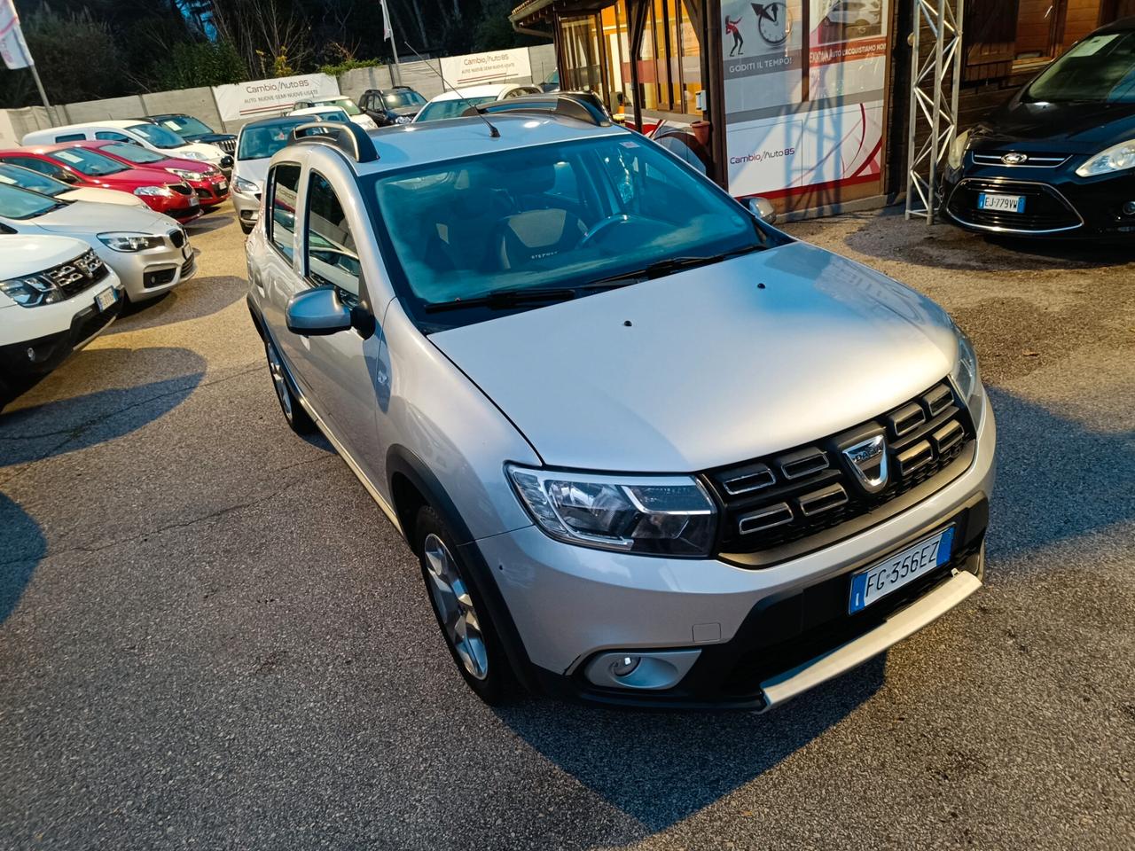 Dacia Sandero Stepway 0.9 TCe 12V TurboGPL 90CV Start&Stop