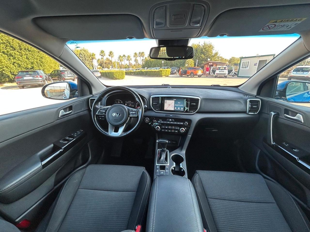 Kia Sportage 1.6 CRDI 136 CV DCT7 N1