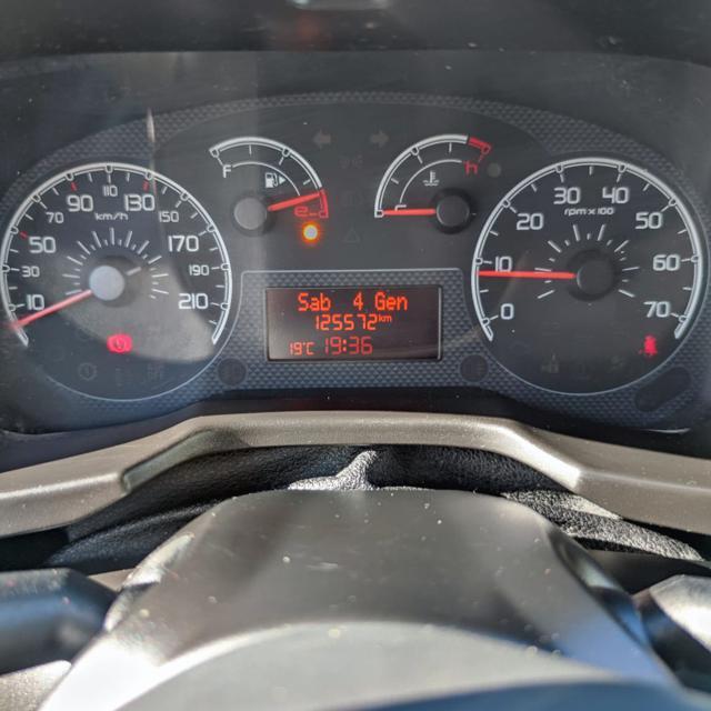 FIAT FIORINO 1.3 M-JET FURGONE ADVENTURE - 2016