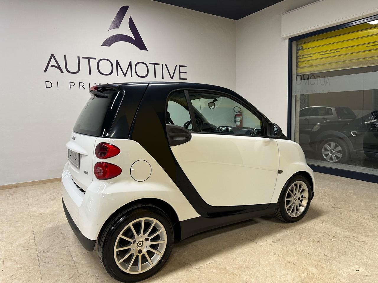 Smart ForTwo 1000 52 kW coupé pulse
