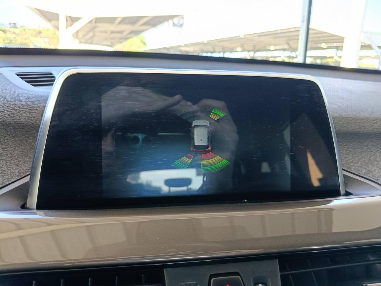 BMW X1 F48 - X1 xdrive18d xLine auto