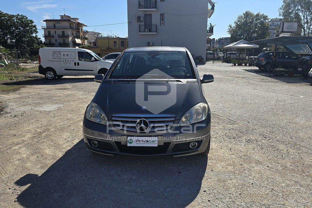 MERCEDES A 160 CDI Avantgarde