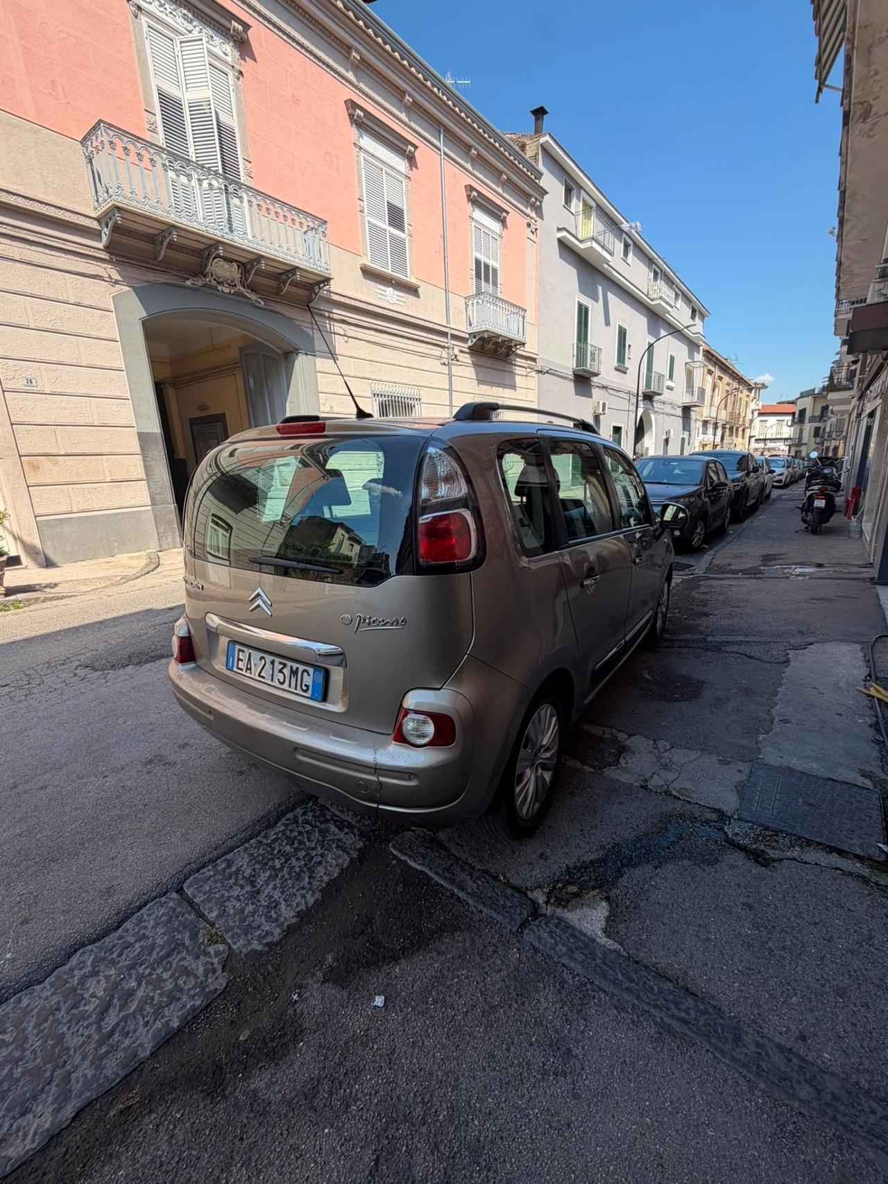 Citroen C3 Picasso 1.6 HDi 90 FAP airdream 2010