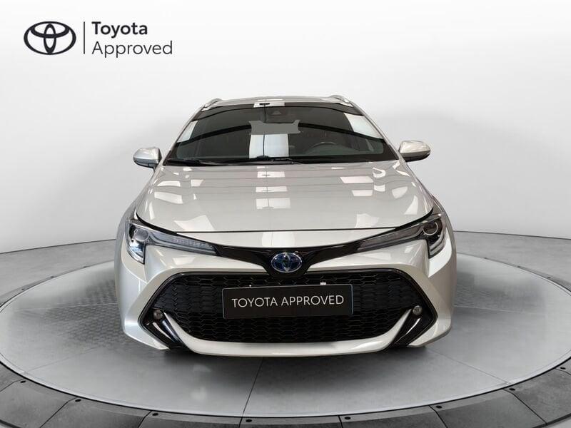 Toyota Corolla Touring Sports 2.0 Hybrid Style