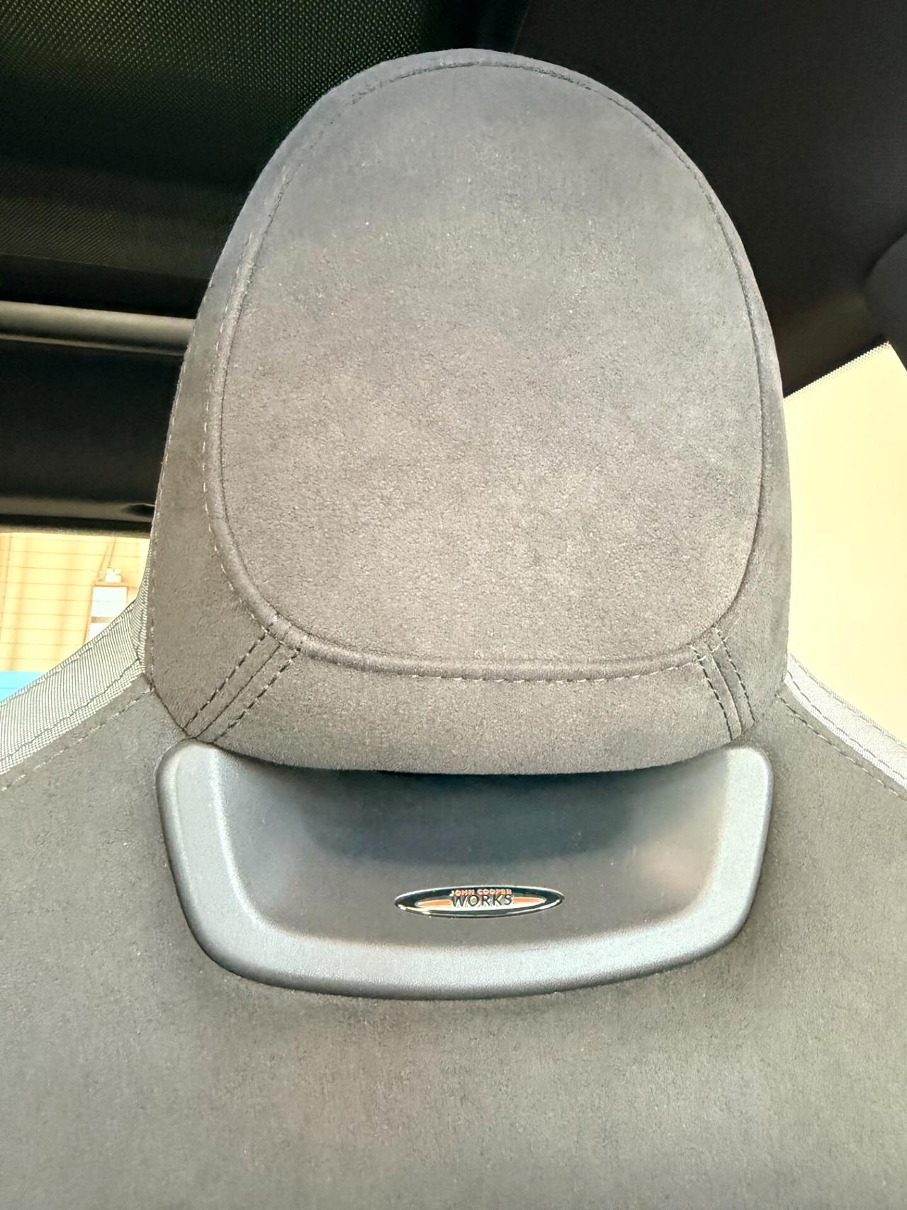 Mini 2.0 John Cooper Works Anniversary Edition TETTO APRIBILE,LUCI SOFFUSE,TELECAMERA,APPLE CARPLAY