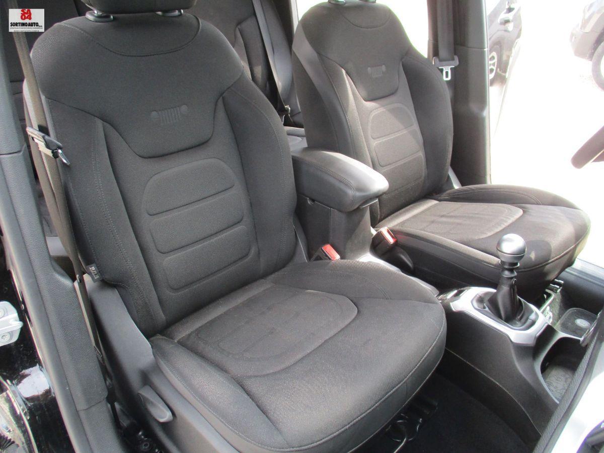 JEEP Renegade 1.6 Mjt 120CV Limited-2017 KM145000