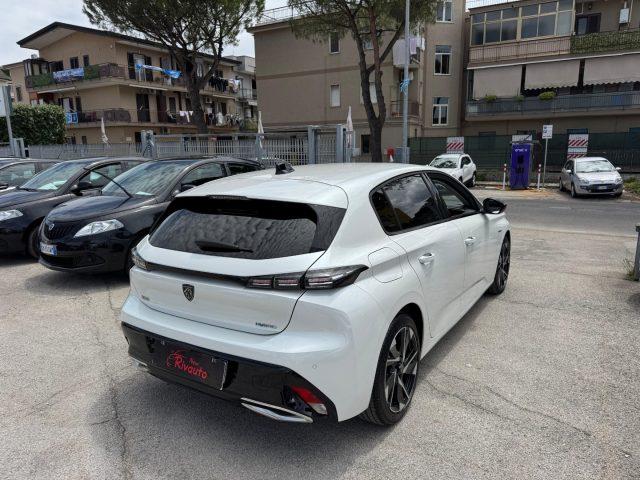 PEUGEOT 308 Plug-in Hybrid 225 e-EAT8 GT