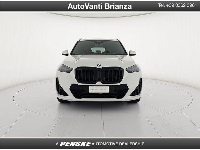 BMW X1 X1 xDrive 20d 48V Msport Pro