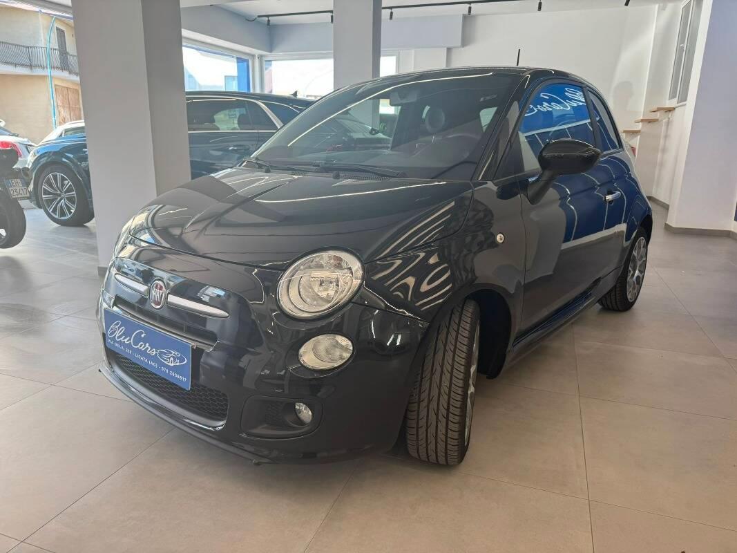 Fiat 500 1.2 S 69cv E6