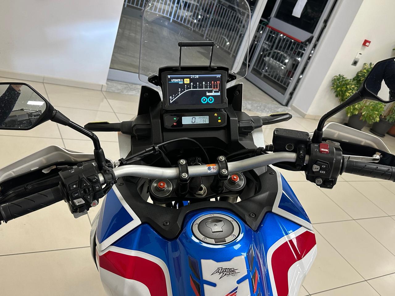 Honda CRF1100L Africa Twin DCT - 2021