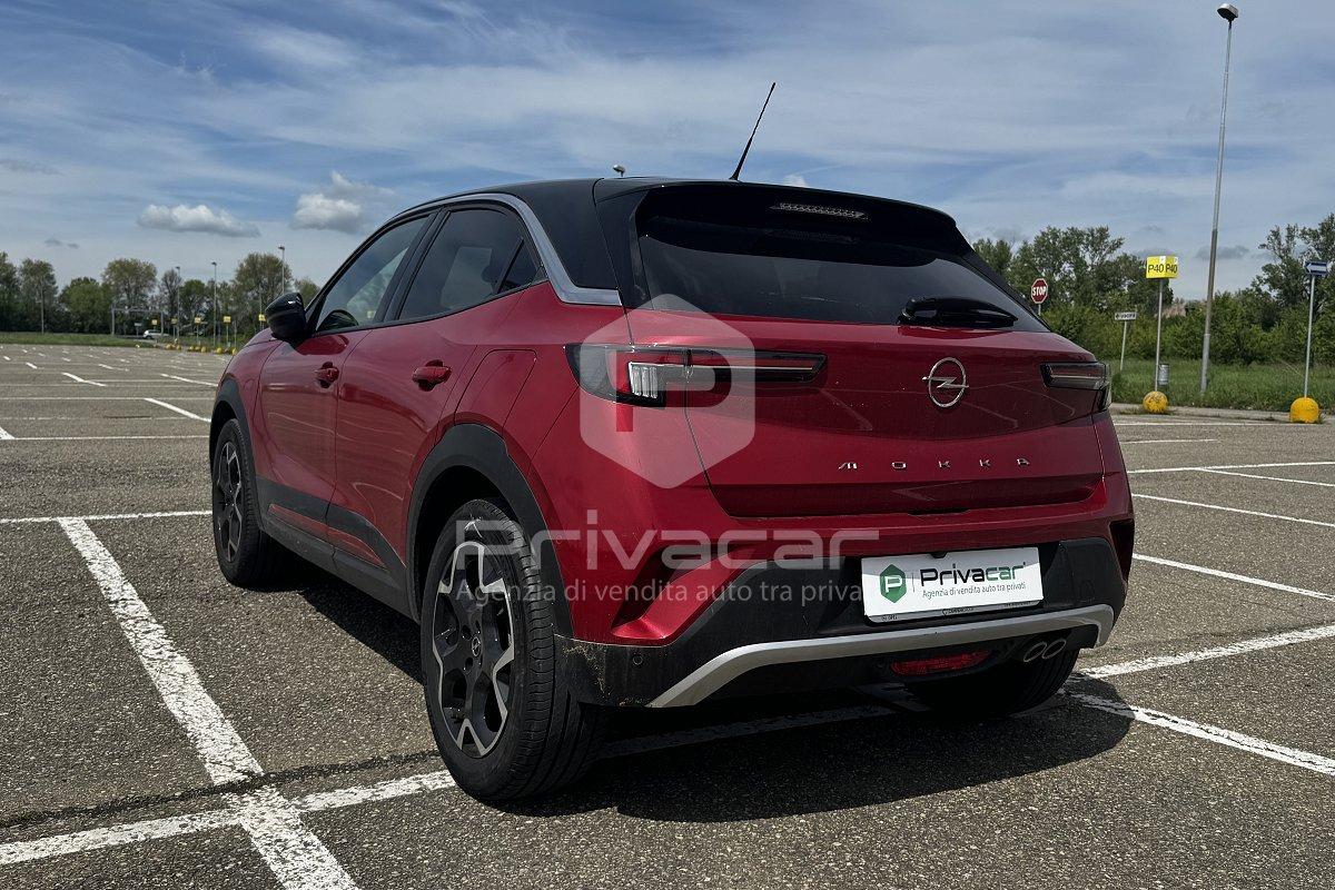 OPEL Mokka 1.2 Turbo 130 CV aut. GS Line +