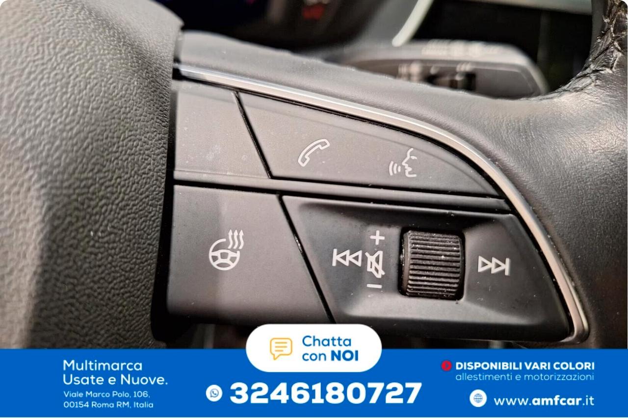 Audi Q3 Sportback 1.5 TFSI 35 S line Pano|Matrix|Bang