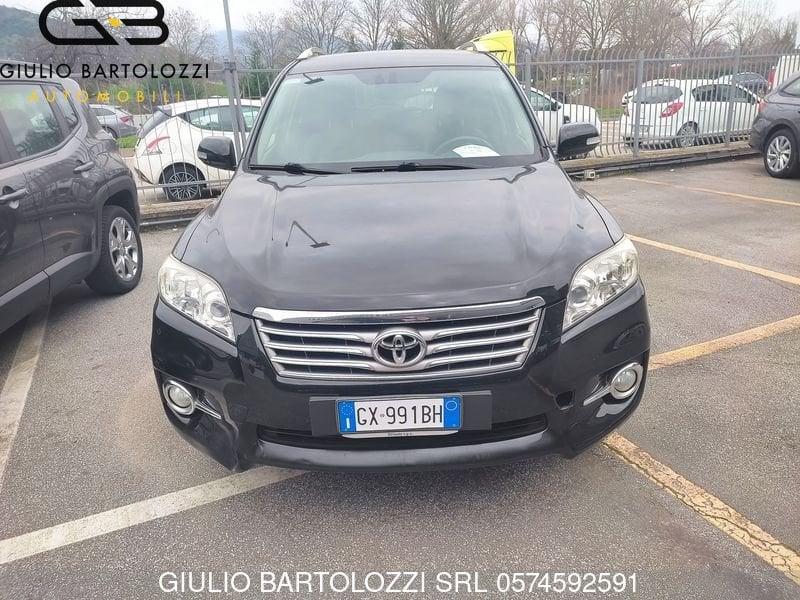 Toyota RAV4 RAV4 2.2 D-4D 150 CV DPF