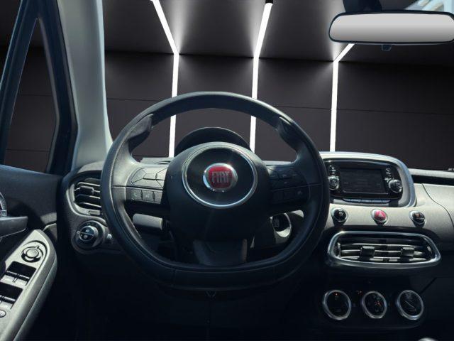 FIAT 500X 2.0 MultiJet 140 CV AT9 4x4 Cross