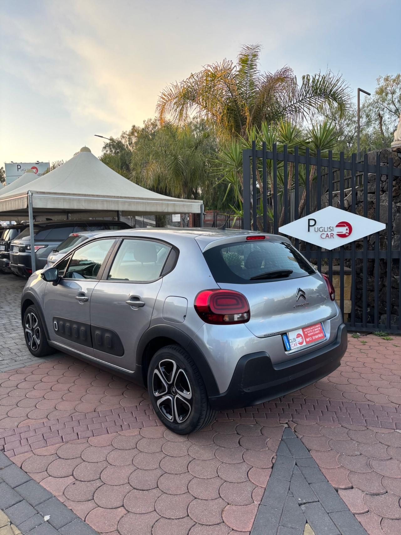 Citroen C3 PureTech 82 S&S Uptown 12/2018