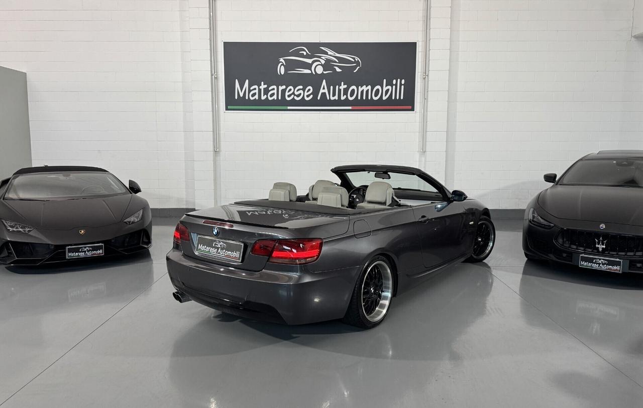 BMW 325 3.0cc 218cv M-SPORT Cabrio Benzina cerchi Bayern