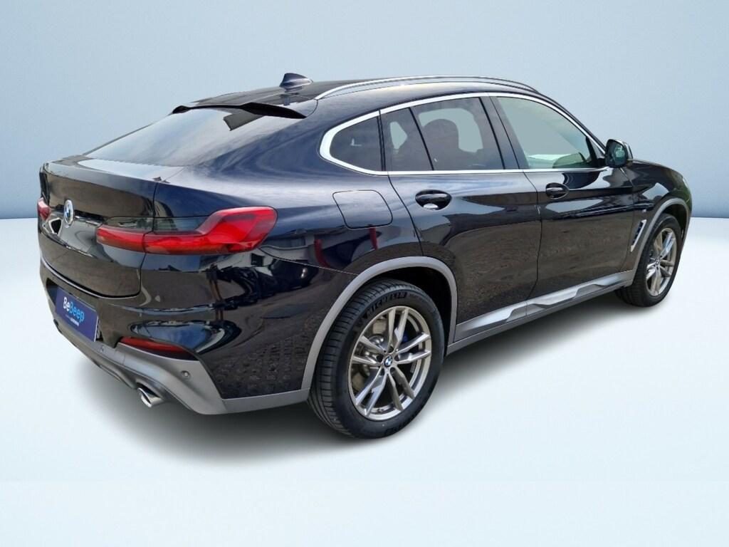 BMW X4 20 d Mild Hybrid 48V Msport xDrive Steptronic