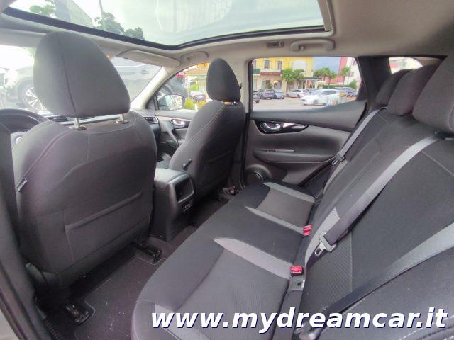 NISSAN Qashqai 1.3 DIG-T 140 CV N-Connecta