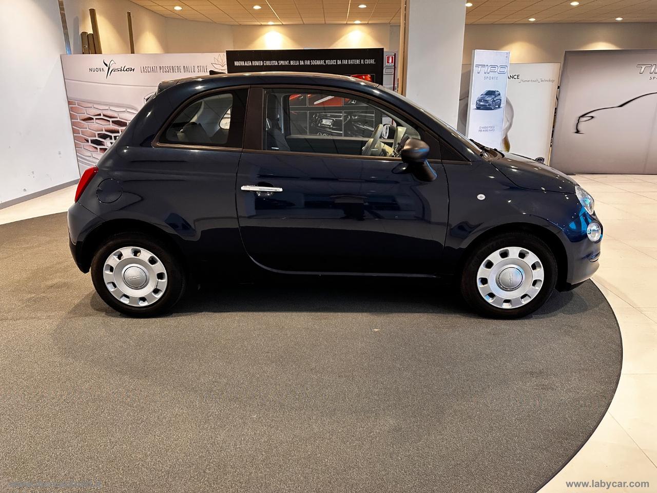 FIAT 500 1.0 Hybrid Cult