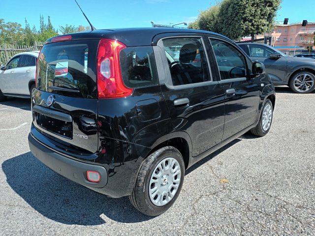 FIAT Panda 1000 HYBRID 70 CV PDC ITALIA