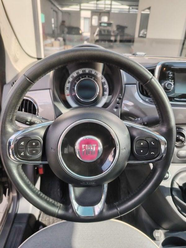 FIAT 500 500 1.2 EasyPower Lounge