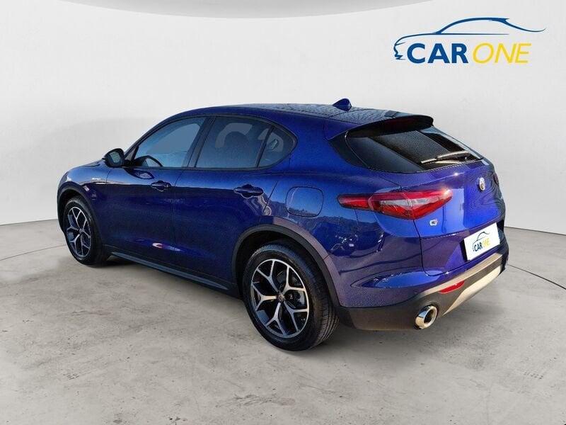 Alfa Romeo Stelvio 2.2 Turbodiesel 190 CV AT8 Q4 Super