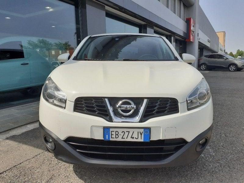Nissan Qashqai 2.0 Acenta 140 CV GPL - 1° PROP.- GARANZIA