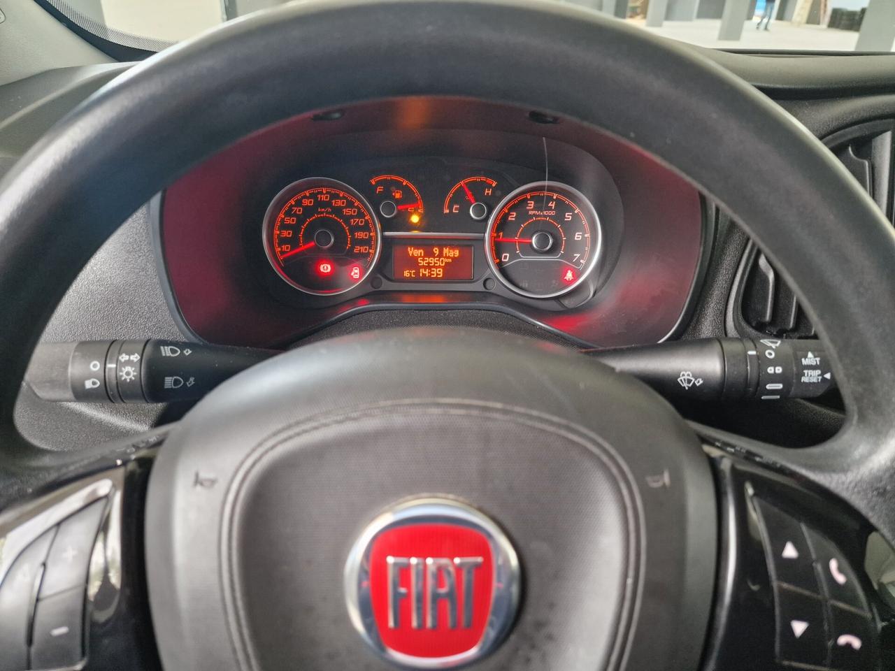 Fiat Doblò 1.3 mjt 95cv Euro6b