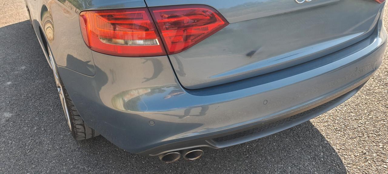 AUDI A4 2.0 TDI 120 CV AVANT S-LINE OK NEOPATENTATI