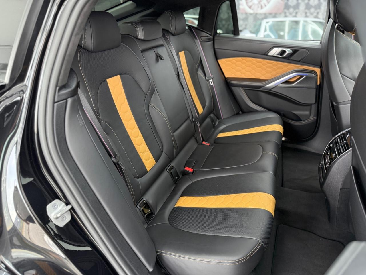 Bmw X6 M Competition 4.4