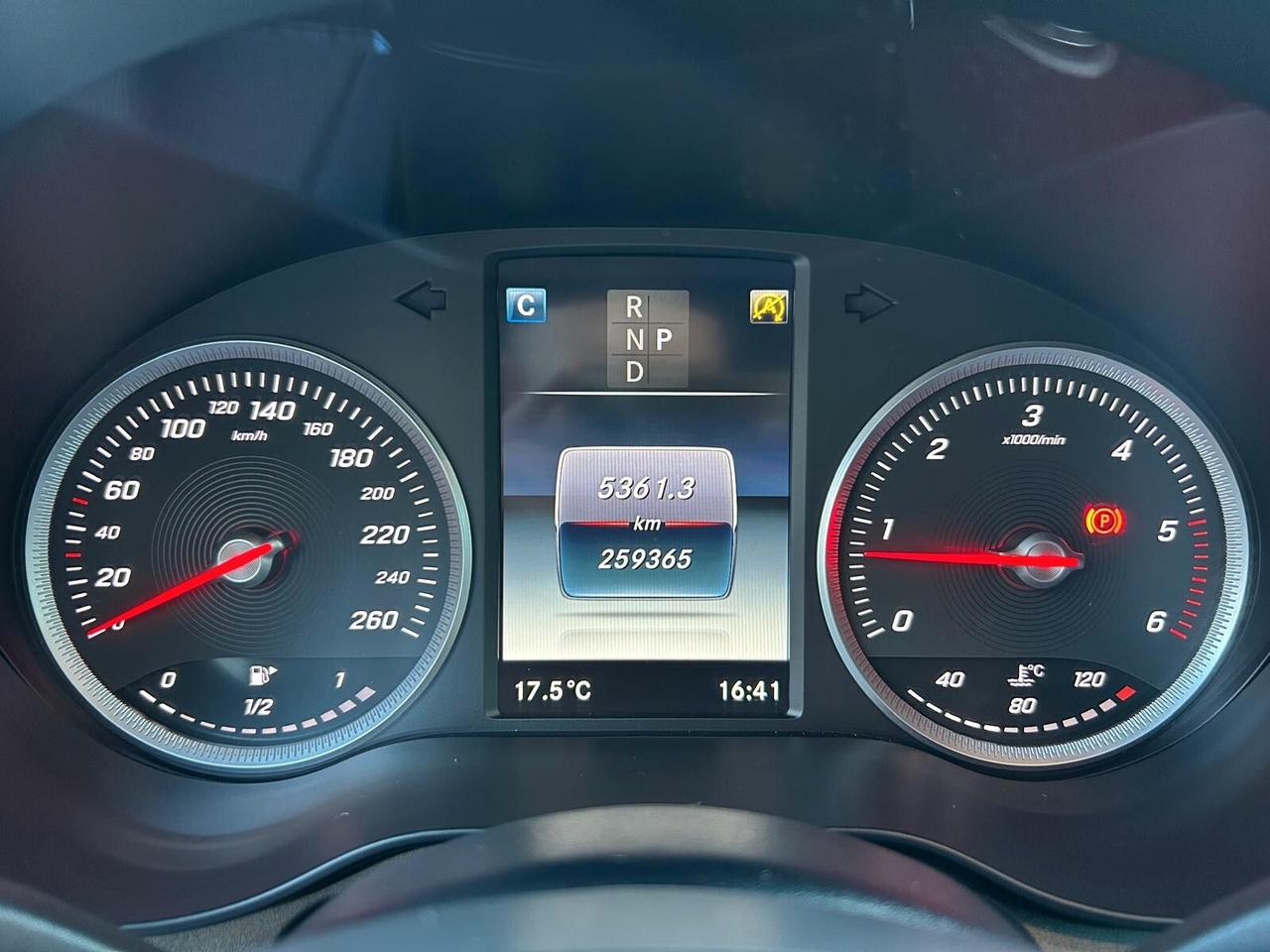 Mercedes-benz GLC 250 d 4Matic Business