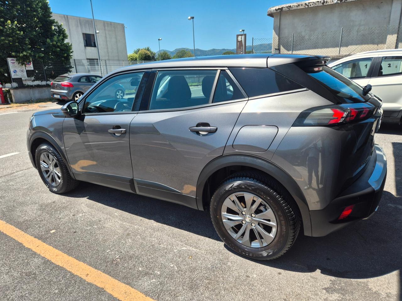 Peugeot 2008 PureTech Turbo 130 S&S Allure