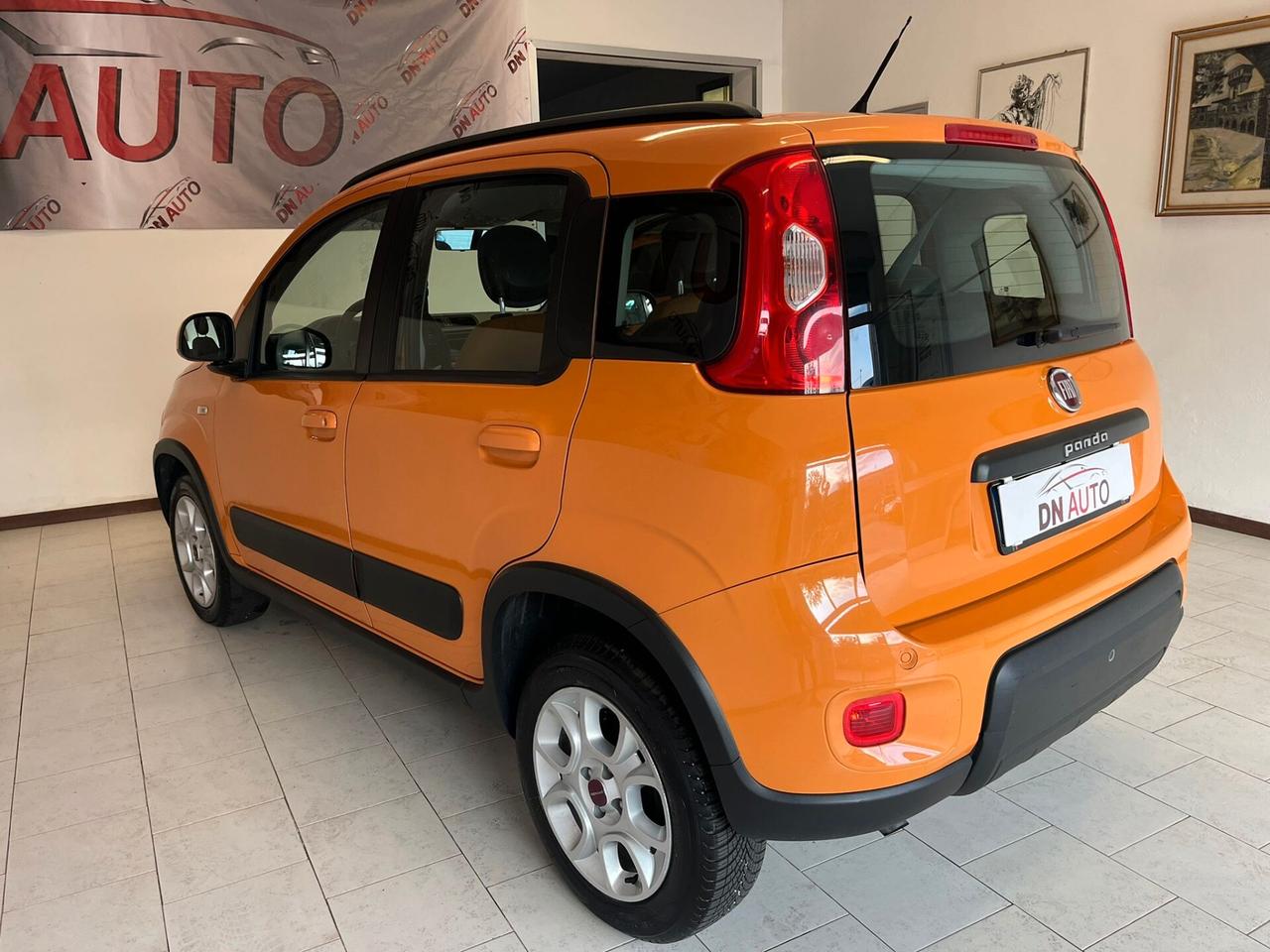 Fiat Panda 0.9 TwinAir Turbo S&S Trekking