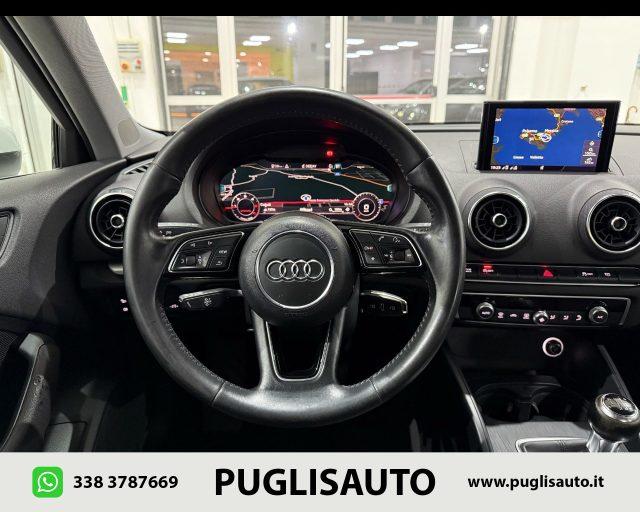 AUDI A3 SPB 30 TDI