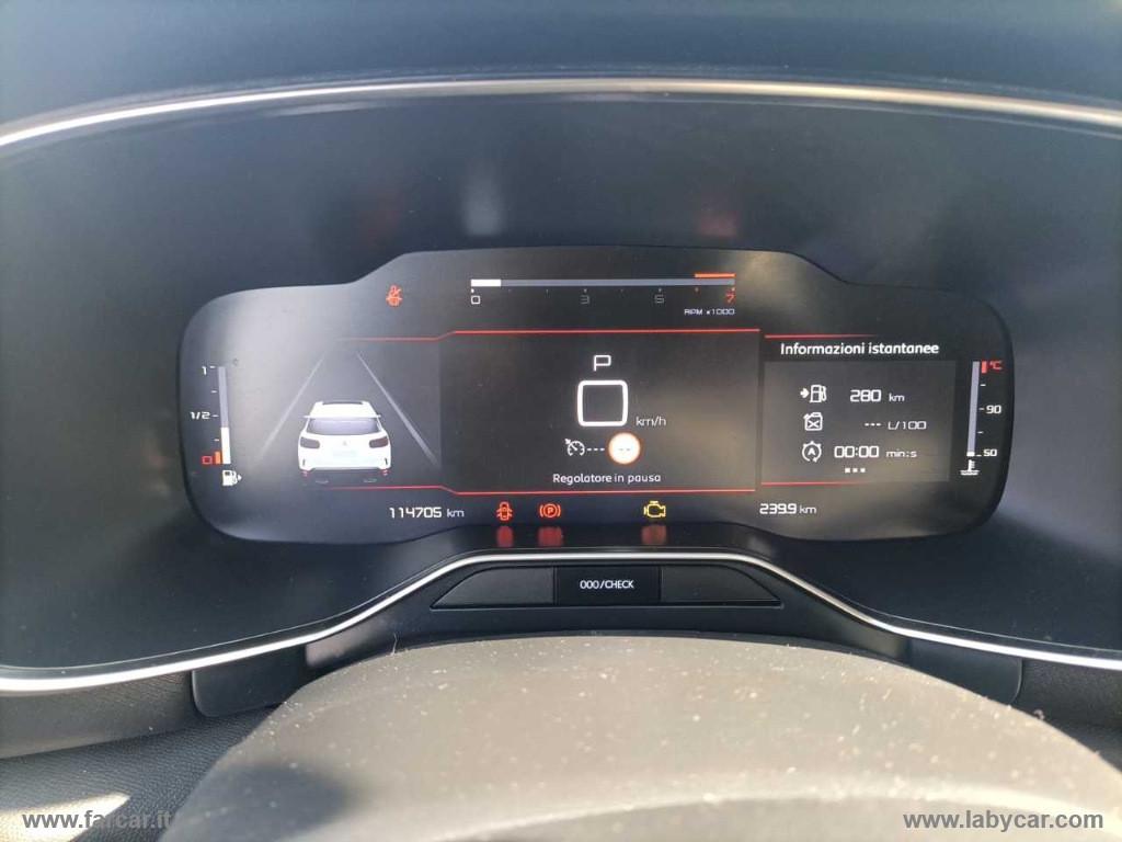 CITROEN C5 Aircross BlueHDi 130 S&S EAT8 Feel P. VETTURA IN ARRIVO