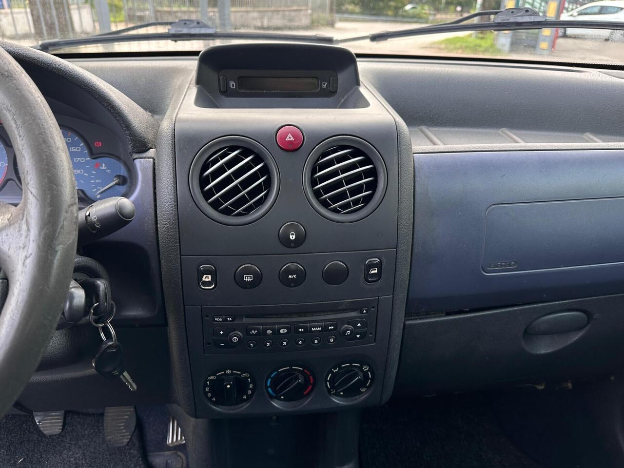 Citroen Berlingo HDI 90 cv 5 Posti Multispazio