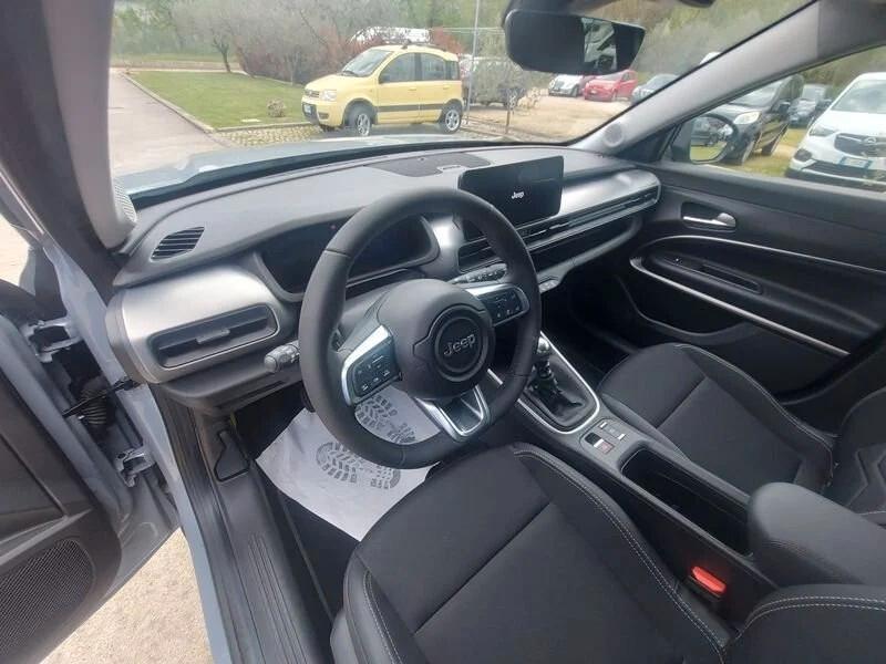 Jeep Avenger 1.2 Turbo 100 CV Summit - PREZZO REALE