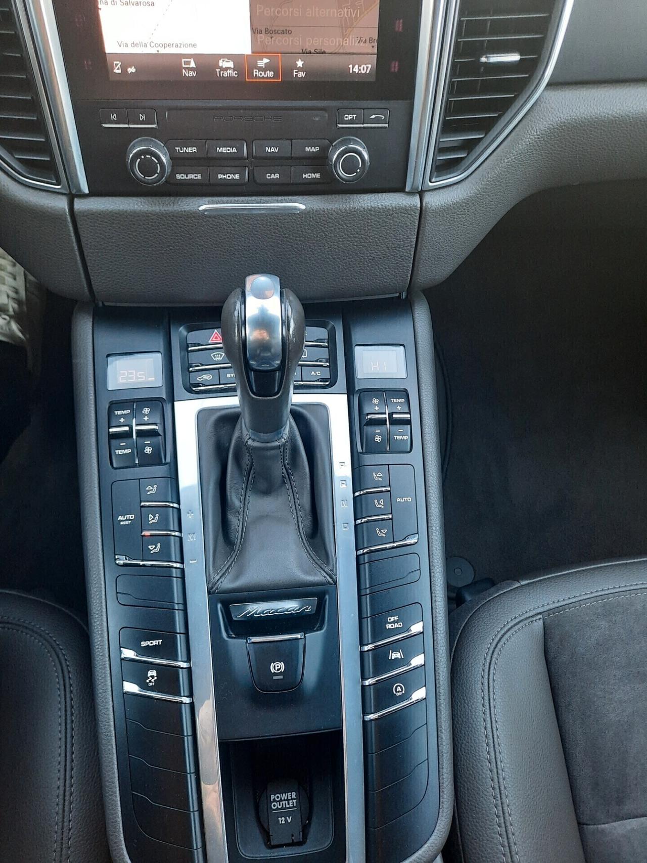 Porsche Macan 2.0 252 cv tagliandi porsche