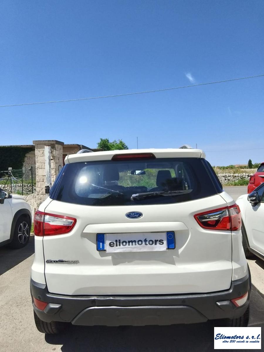 FORD - EcoSport - 1.5 TDCi 95 CV Business