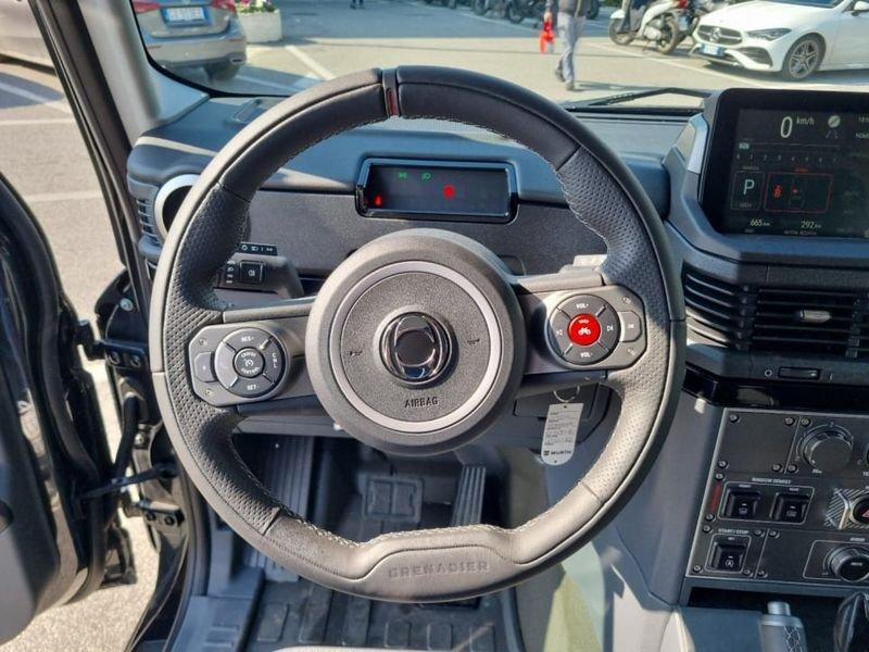 Ineos Grenadier Station Wagon 3.0 Turbo Benzina Trialmaster