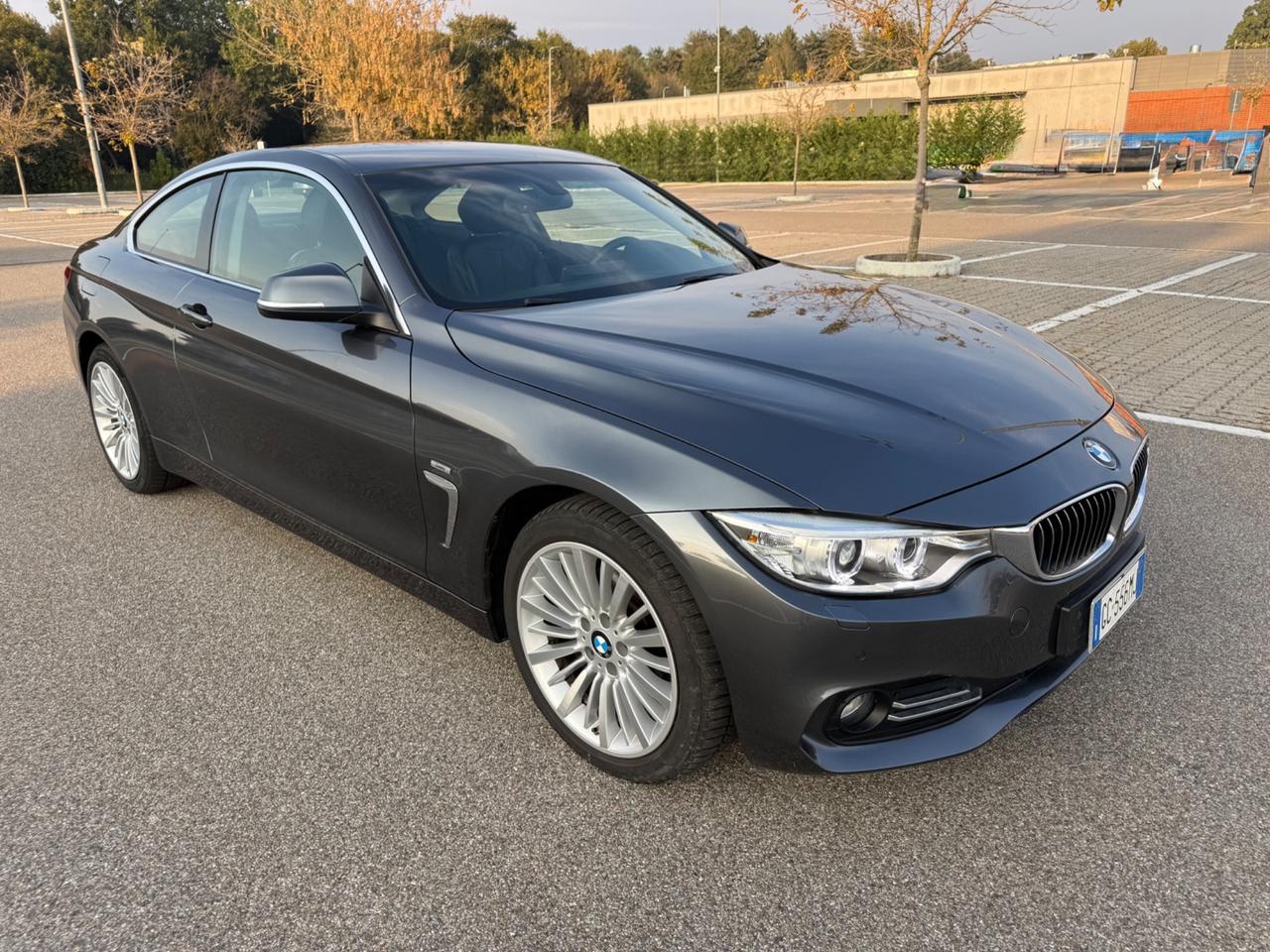 Bmw 420d XDrive Coupe*Automatic*Navi*Xenon*Led*Full