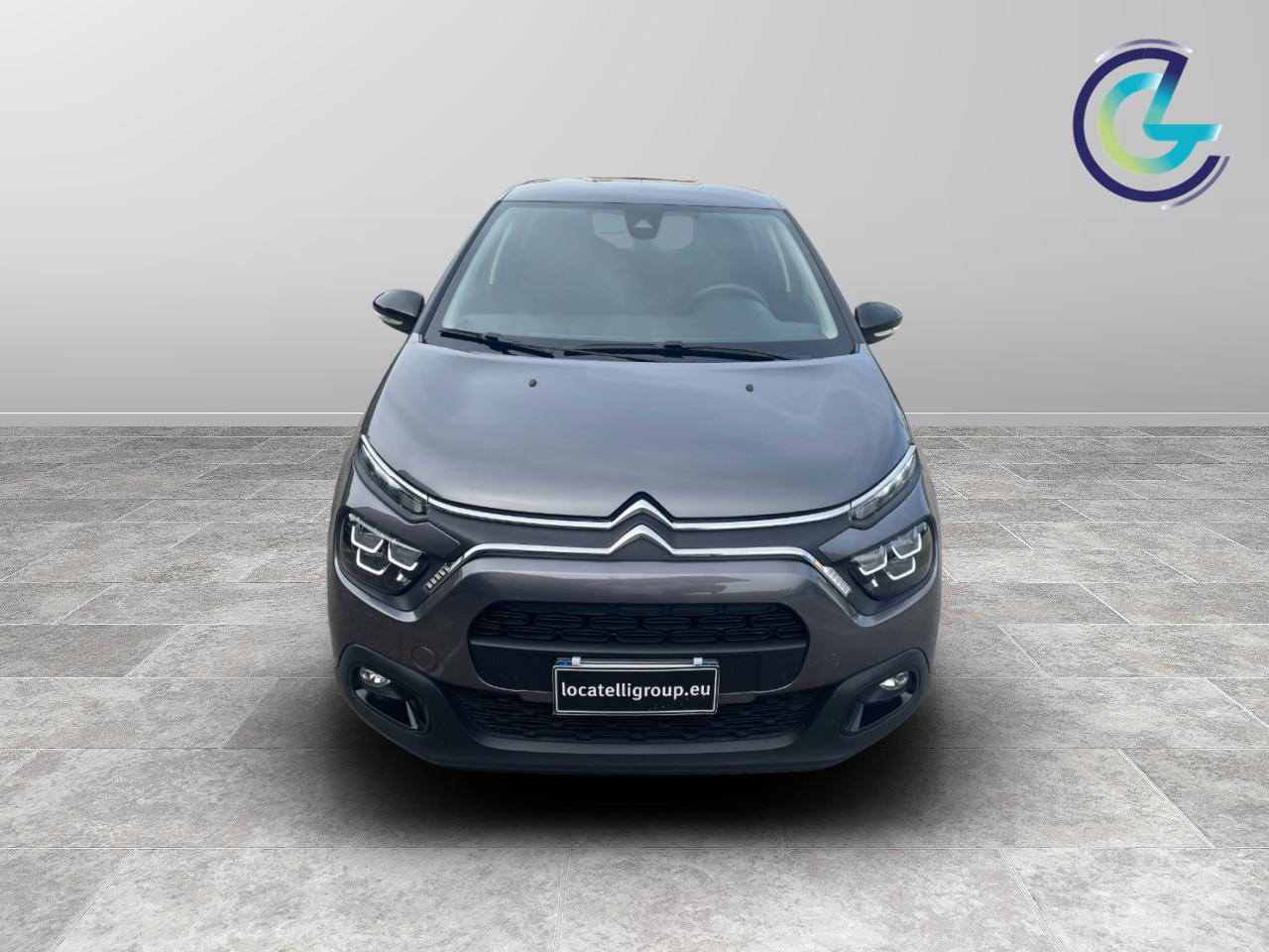 CITROEN C3 III 2017 - C3 1.2 puretech Max s&s 110cv