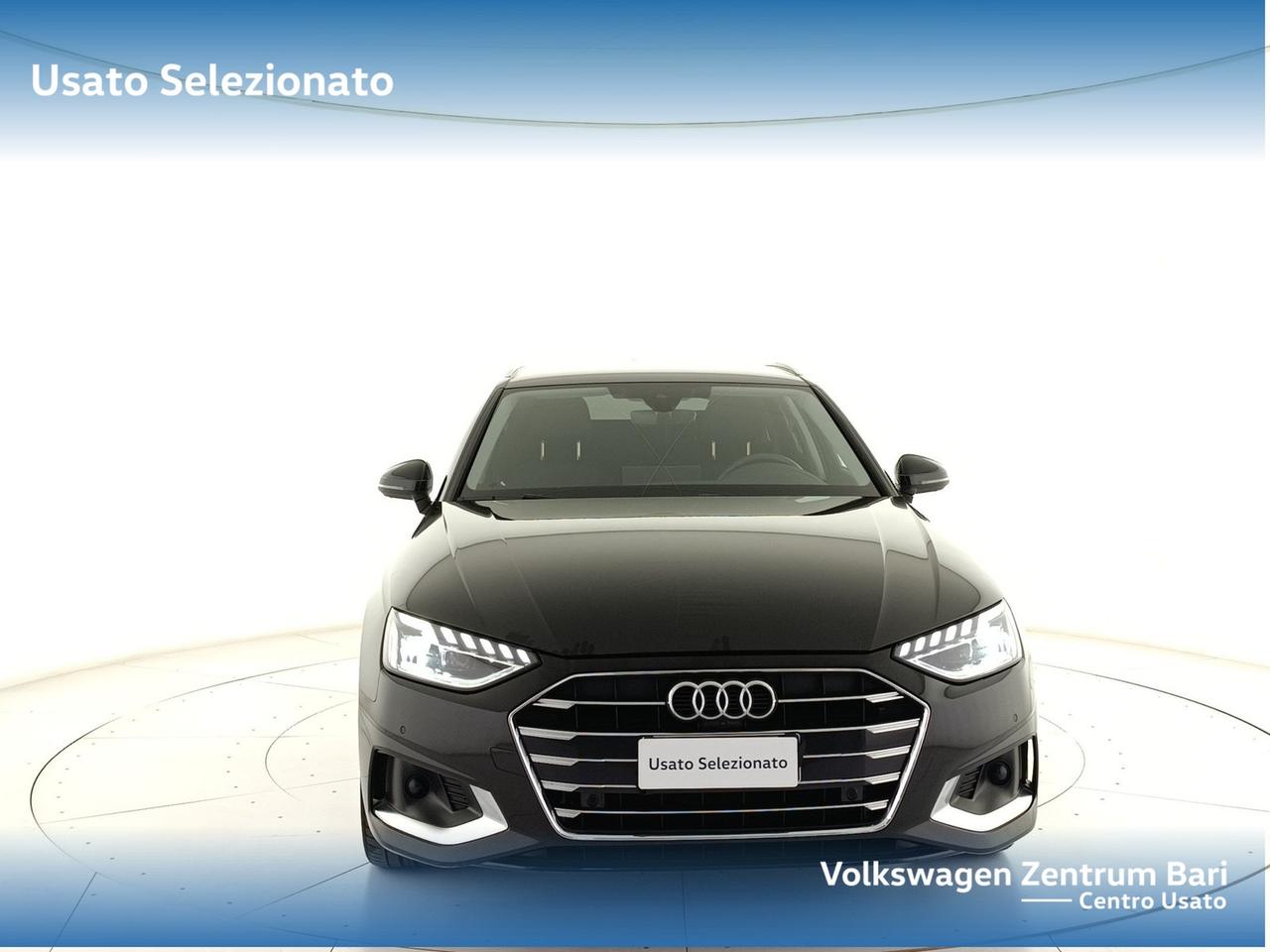 Audi A4 avant 35 2.0 tdi mhev business advanced 163cv s-tronic