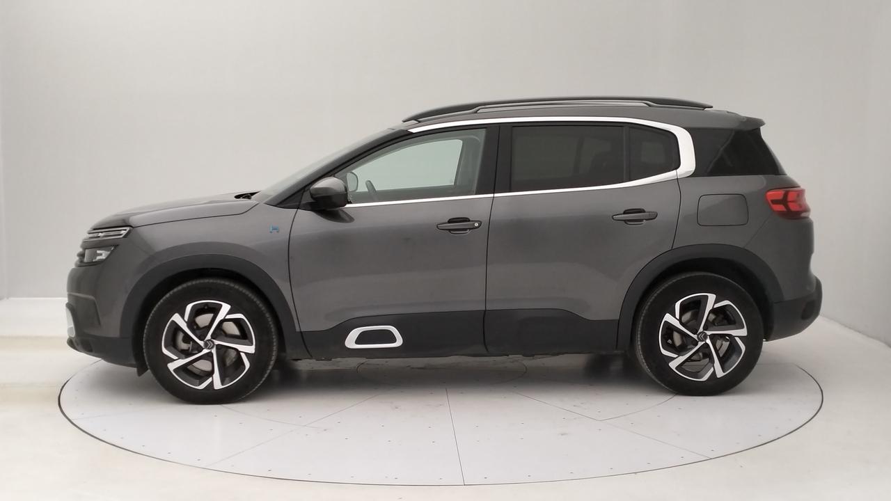 CITROEN C5 Aircross 2018 - C5 Aircross 1.6 hybrid Shine 225 e-eat8