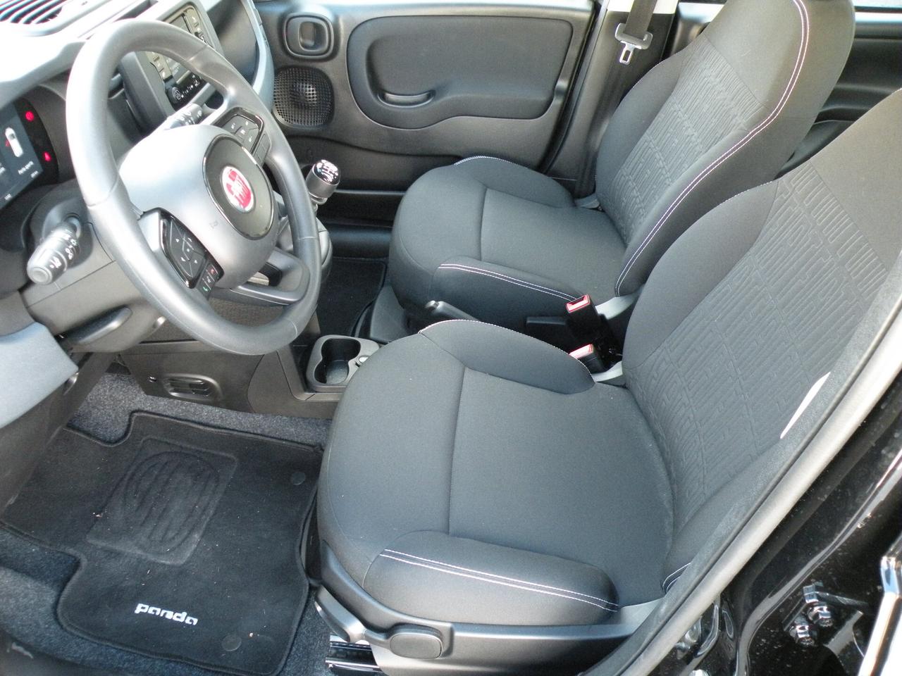 Fiat Panda Cross 1.0 FireFly S&S Hybrid