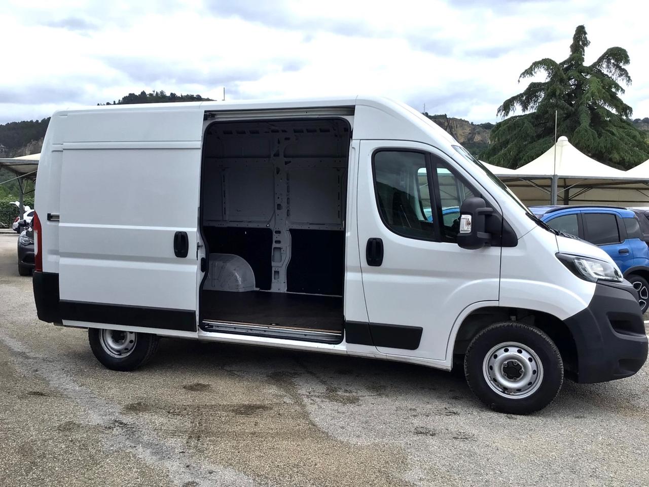 Fiat Ducato 33 2.2 Mjt 140CV PM-TM Furgone