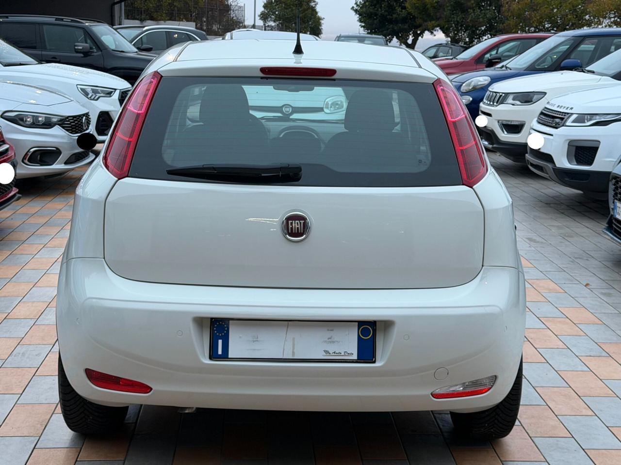 Fiat Punto New 1.3 M.JET 95 cv. 5 porte STREET