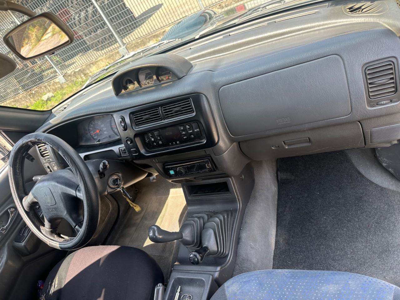 Mitsubishi L200 2.5 TDI 4WD